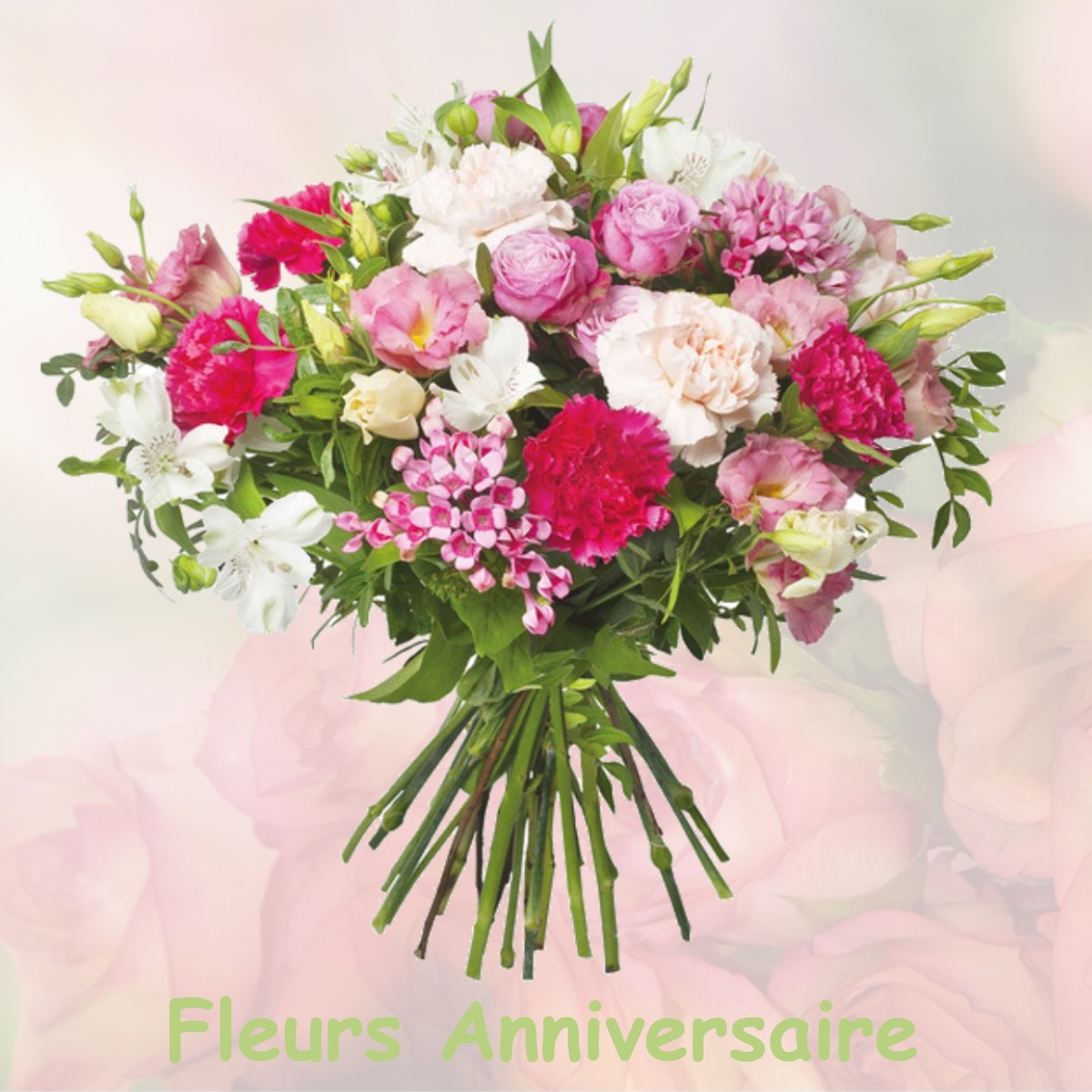 fleurs anniversaire HERY-SUR-ALBY